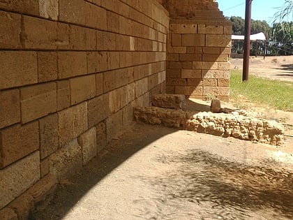walls of timoleon gela