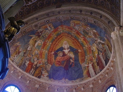 basilica di san simpliciano mailand