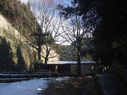 convent de le celle cortone