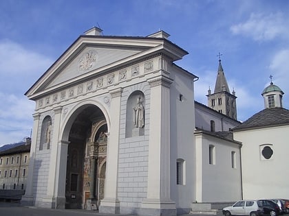 cathedrale daoste