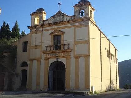 eglise du calvaire santo stefano di camastra