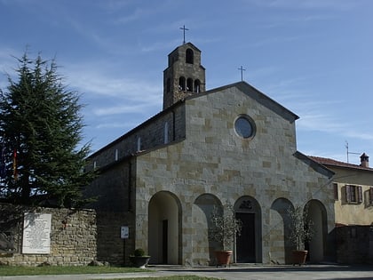 assumption of the blessed virgin mary church civitella in val di chiana