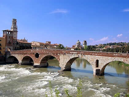 ponte pietra werona