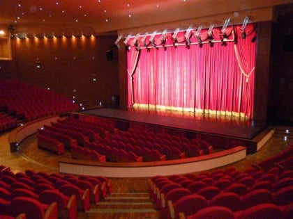 Teatro Placido Mandanici