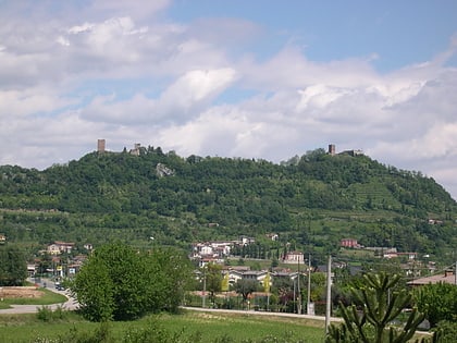 castello della villa montecchio maggiore