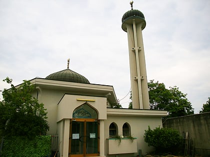 mosque of segrate mediolan