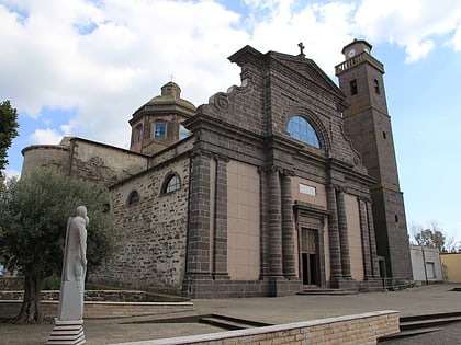 church of st catherine of alexandria ghilarza
