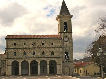 Cathédrale de Pescina