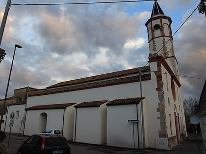 chiesa parrocchiale di san pietro apostolo solarussa