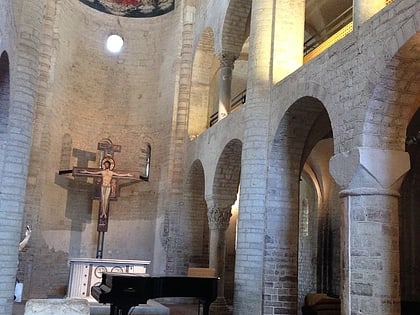 basilica of santeufemia spoleto