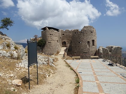 castle of stilo