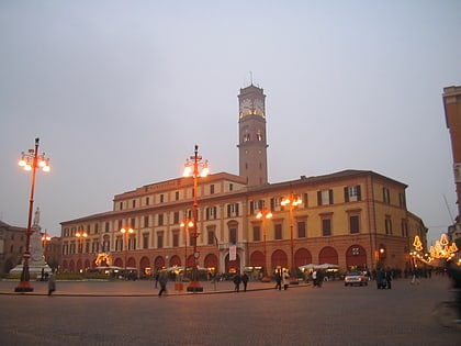 Piazza Saffi