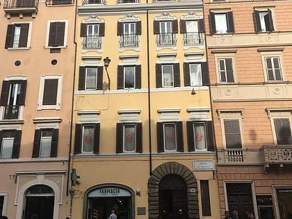 Maison musée de Giorgio De Chirico