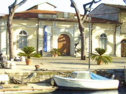museo della marineria alberto gianni viareggio