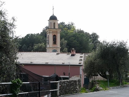 chiesa di san pantaleo zoagli