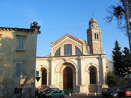 Église Santa Maria in Organo de Vérone