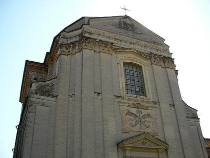 chiesa di santippolito faenza