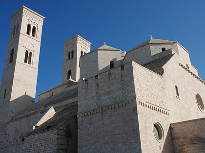 Cathédrale Saint-Conrad de Molfetta