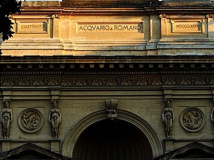 acquario romano rzym