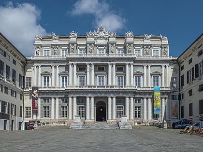 Pałac dożów Genui