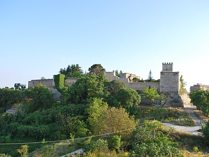 castello di lombardia enna