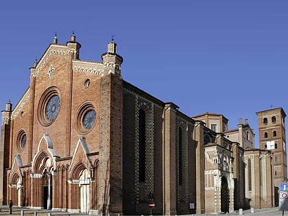 Cathédrale Santa Maria Assunta d'Asti