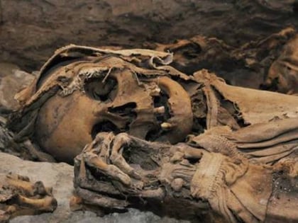 museo delle mummie di roccapelago pievepelago
