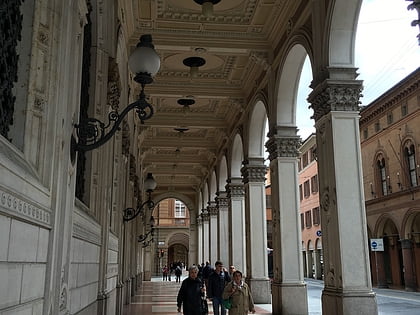 Palazzo di Residenza della Cassa di Risparmio in Bologna