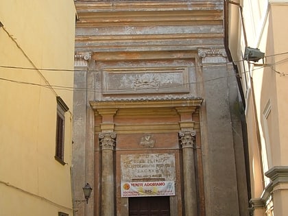church of st peter the apostle nepi