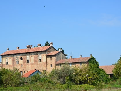 castello di mirabello pavie