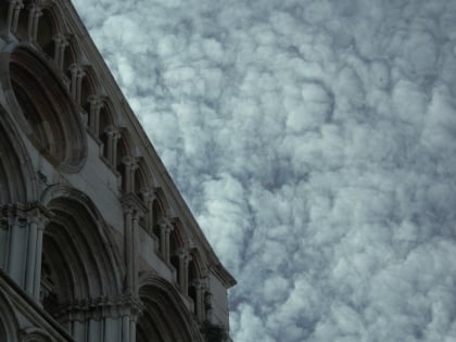 Cathédrale Saint-Georges de Ferrare