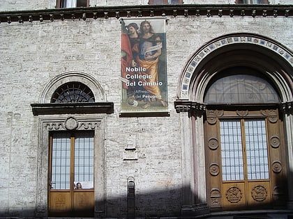 collegio del cambio perugia