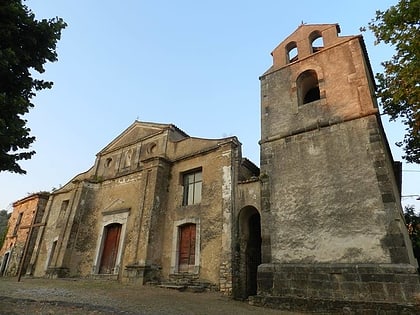 Roscigno Vecchia