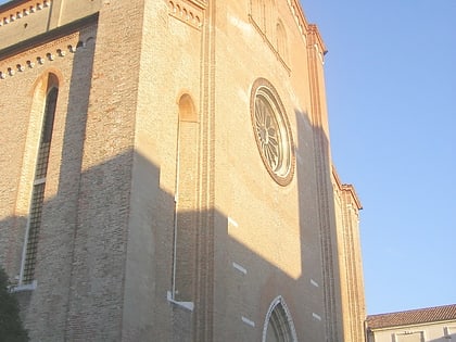 Église San Nicolò de Trévise