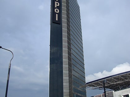 unipol tower bologne
