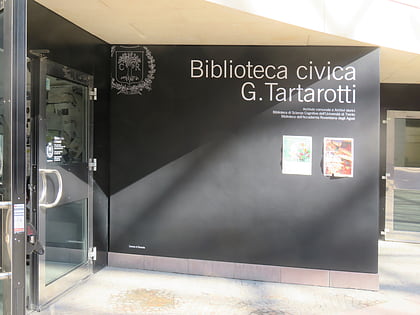Biblioteca Civica Girolamo Tartarotti
