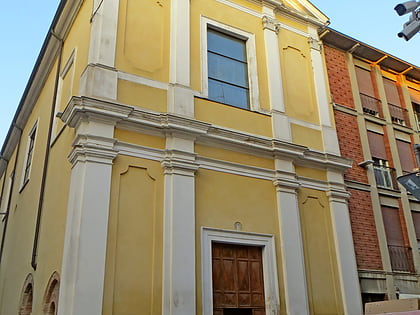 santa maria annunziata fidenza