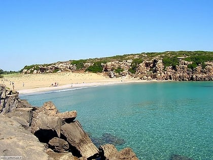 spiaggia di calamosche noto