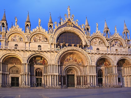 basilica de san marcos venecia