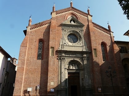san domenico church casale monferrato