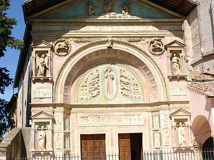 oratory of san bernardino perugia