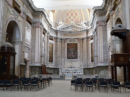 chiesa di san potito neapol