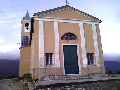 santuario di nostra signora della guardia varazze