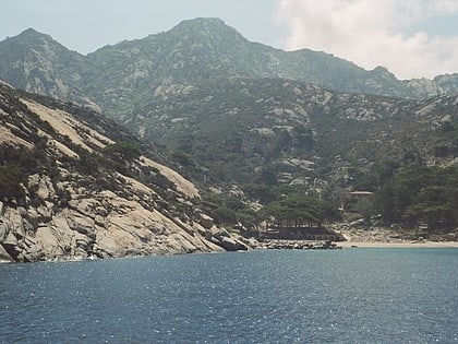 parque nacional del archipielago toscano