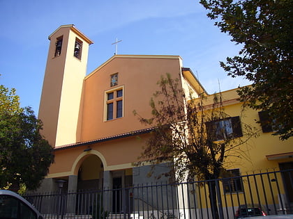chiesa di san giustino rom