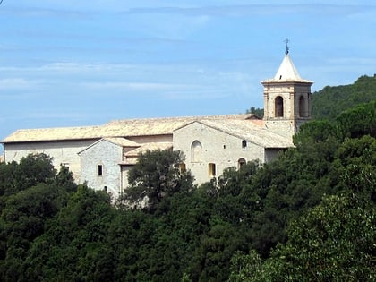 sassovivo abbey foligno