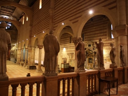 Basilique San Zeno de Vérone