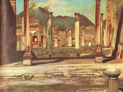 house of the surgeon pompei