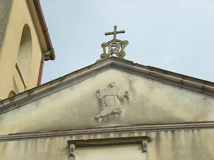 chiesa di santa rosalia