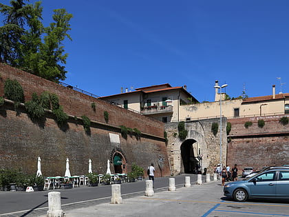 Walls of Grosseto